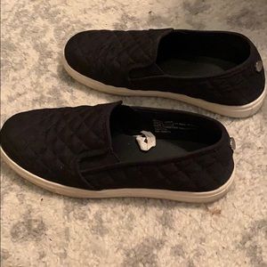 Target black sneakers